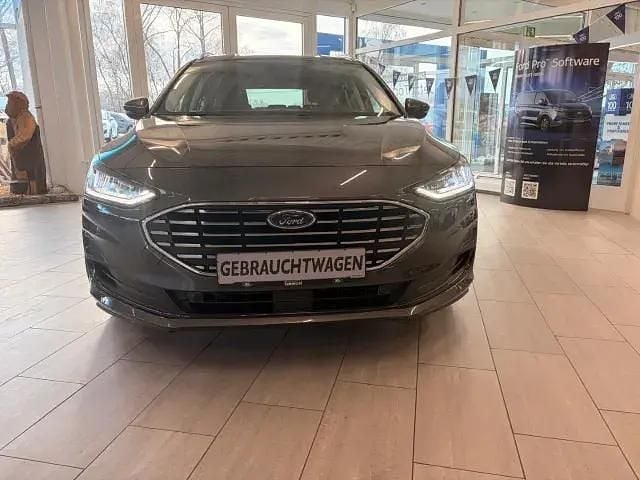 Brugt Ford Focus Titanium X 155 HK (114 kW) 2023 Grå Stationcar