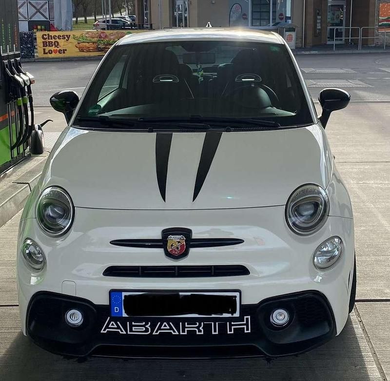 Gebraucht Abarth 595 144 PS (105 kW) 2017 Kleinwagen