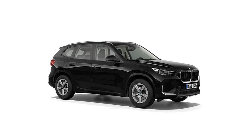 Schwarz Gebraucht 2024 BMW X1 SUV | 45.900 € (Teuer) - Bild 1/1