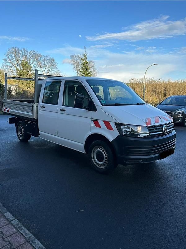 Second-hand VW Transporter 150 CP (110 kW) 2019 Alb Van