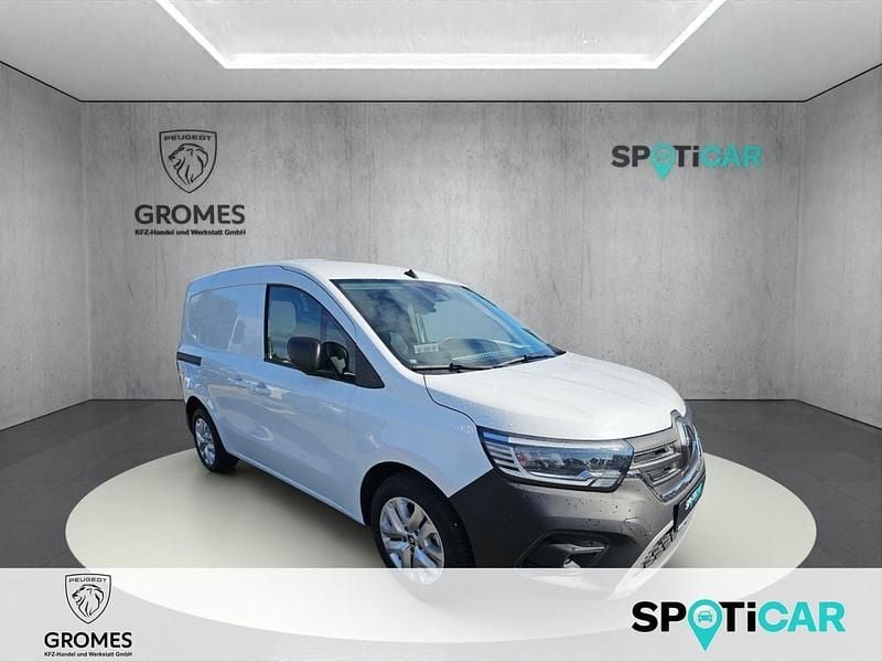Mineral weiss Gebraucht 2022 Renault Kangoo Limousine | 19.990 € (Superpreis) - Bild 1/4