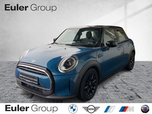 Gebraucht Mini Cooper 136 PS (100 kW) 2022 Blau Kleinwagen