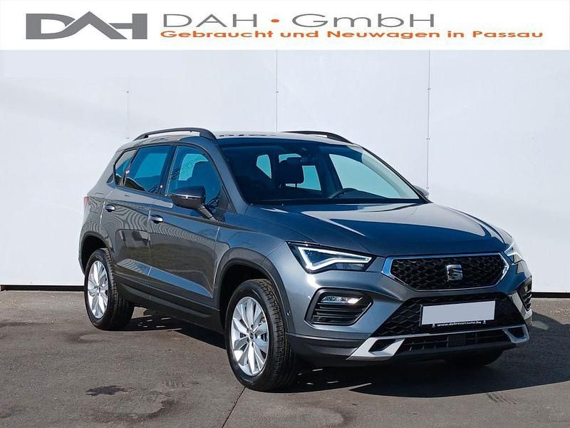 Neu Seat Ateca Style 150 PS (110 kW) 2025 Grau SUV