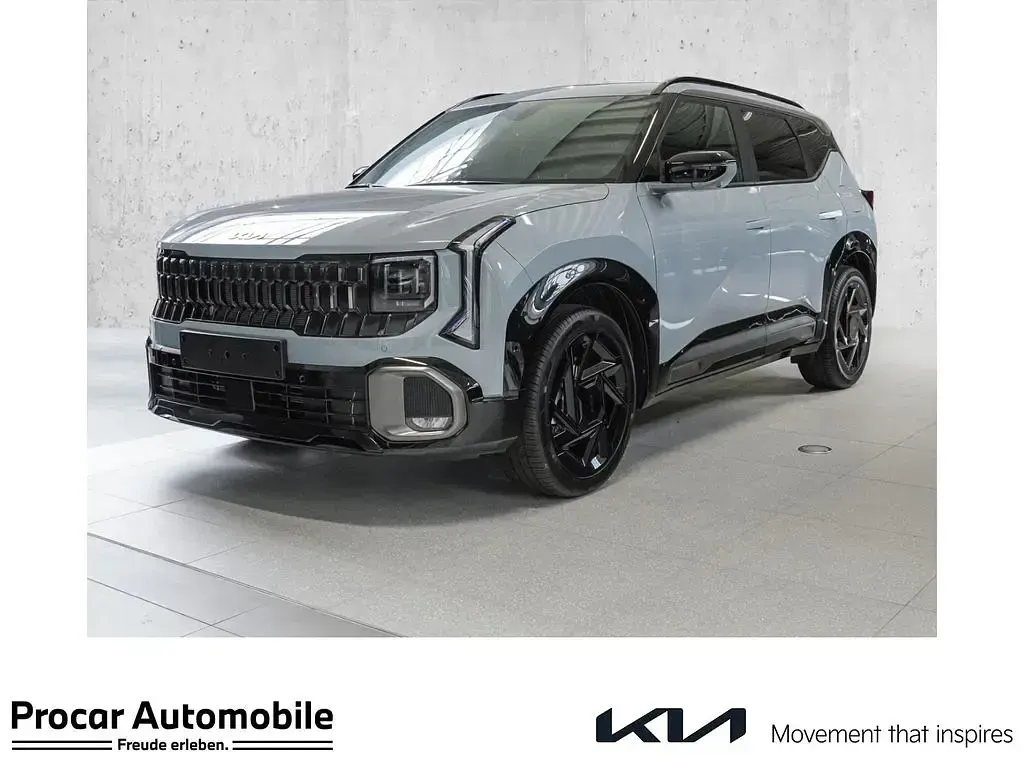 Gebraucht Kia Seltos X-Line 179 PS (131 kW) 2026 SUV