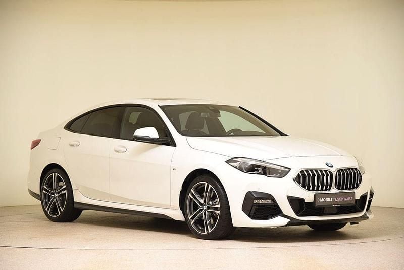 Gebraucht BMW 220 M Sport 190 PS (139 kW) 2024 Weiß Coupé
