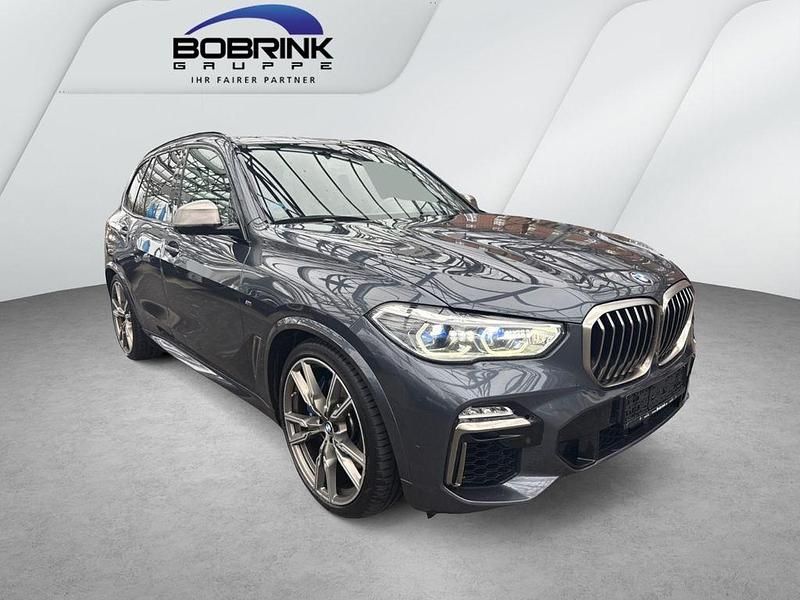 Gebraucht BMW X5 Performance 400 PS (294 kW) 2019 Grau SUV