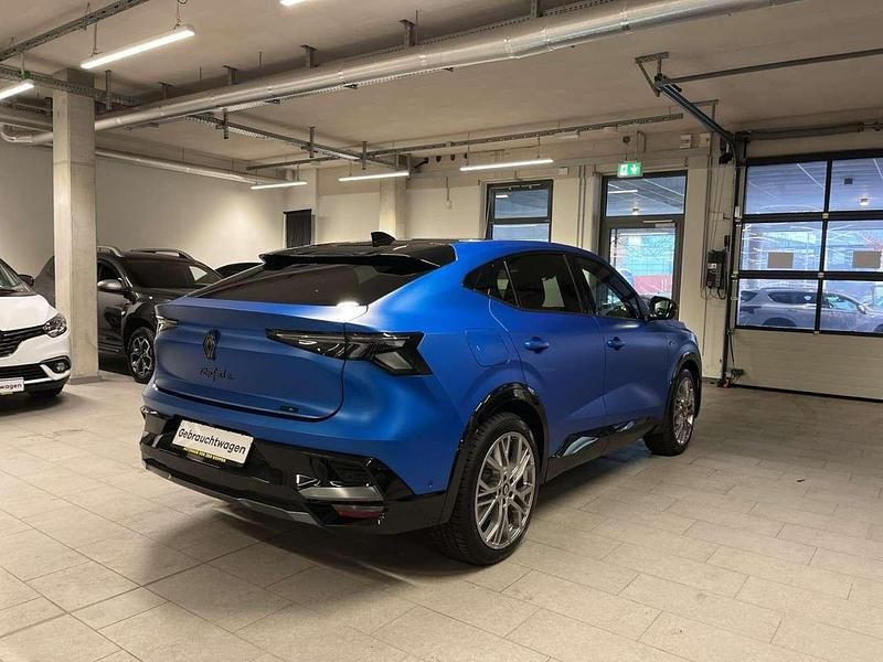 Gebraucht Renault Rafale 300 PS (220 kW) 2024 Blau SUV