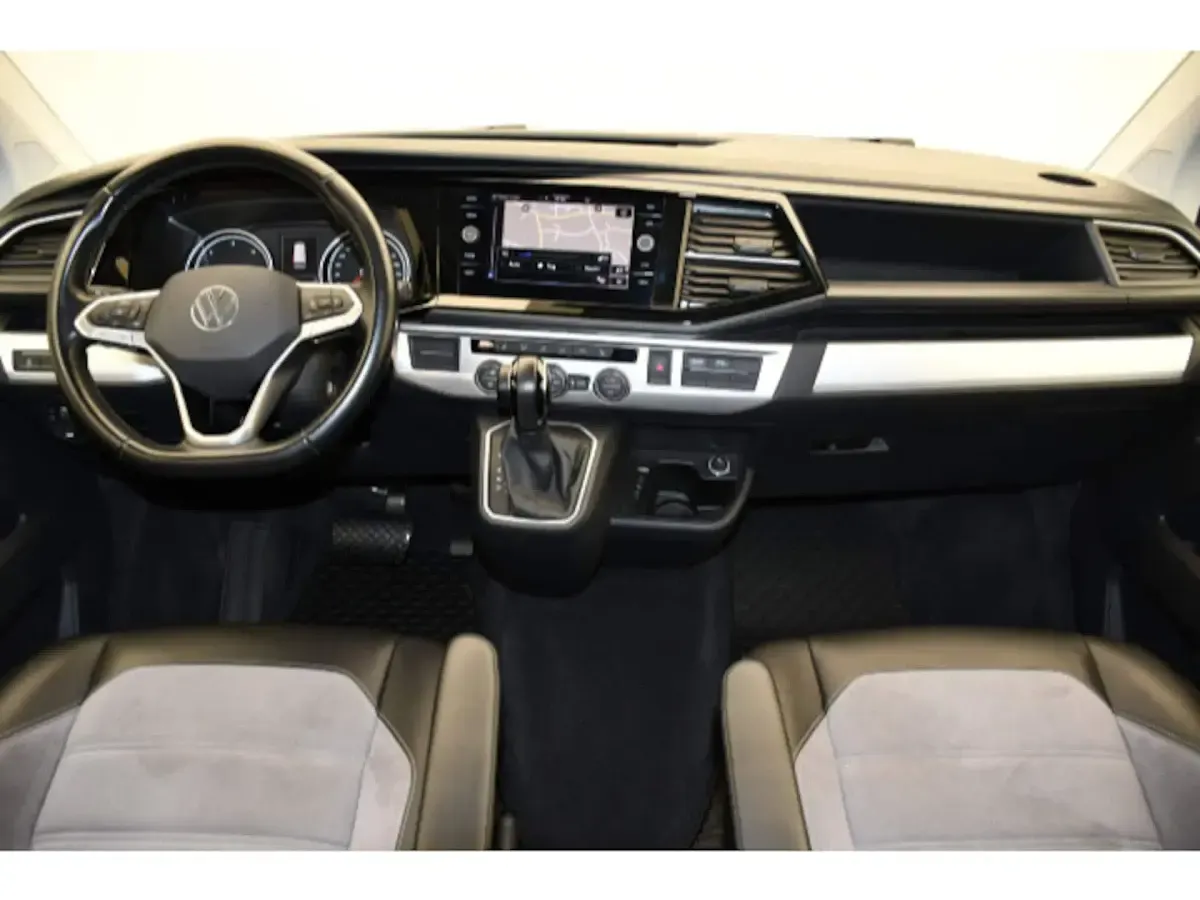 Gebraucht VW Multivan Generation Six 204 PS (150 kW) 2022 Van / Kleinbus