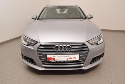 Gebraucht Audi A4 Sport 190 PS (139 kW) 2016 Silber metallic Kombi
