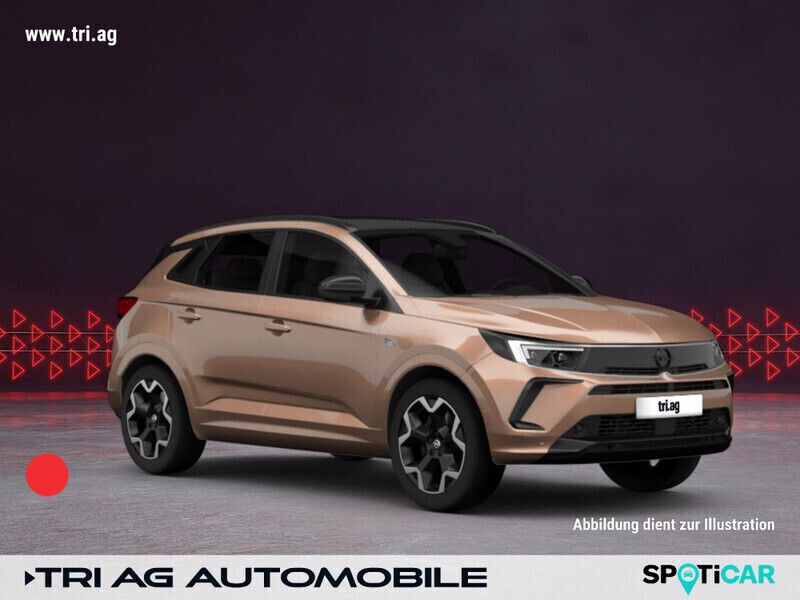 Andere farbe Gebraucht 2022 Opel Grandland X SUV | 33.260 € - Bild 1/4