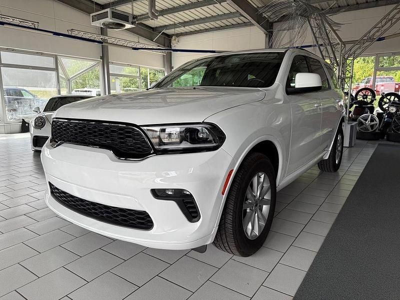 Gebraucht Dodge Durango 309 PS (227 kW) 2020 Weiß SUV