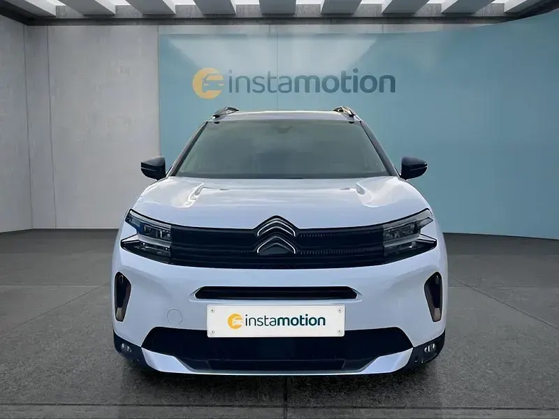 Gebraucht Citroën C5 Aircross 131 PS (96 kW) 2023 Weiß SUV
