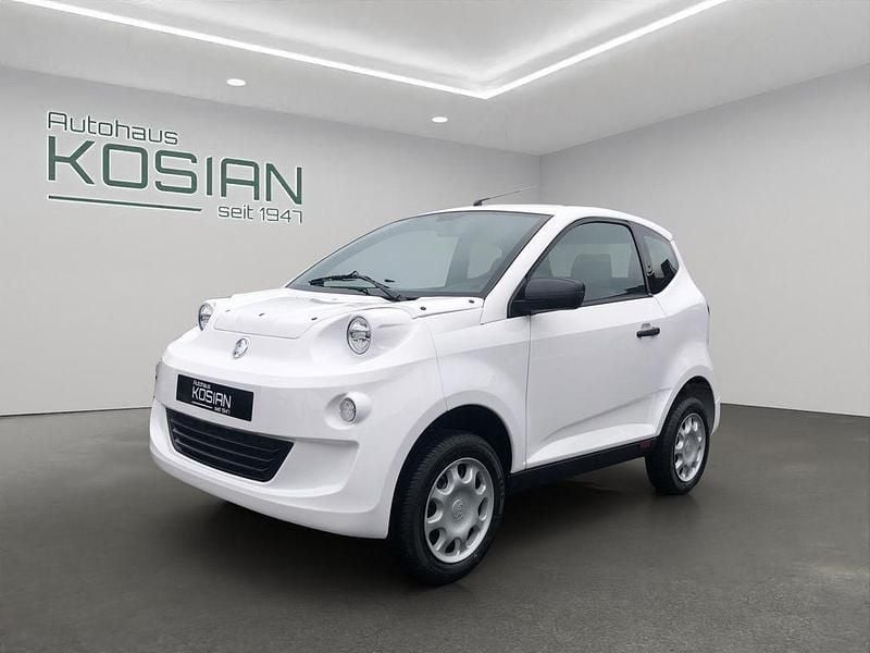 Weiß Neu 2025 Aixam eMinauto | 12.980 € - Bild 1/4