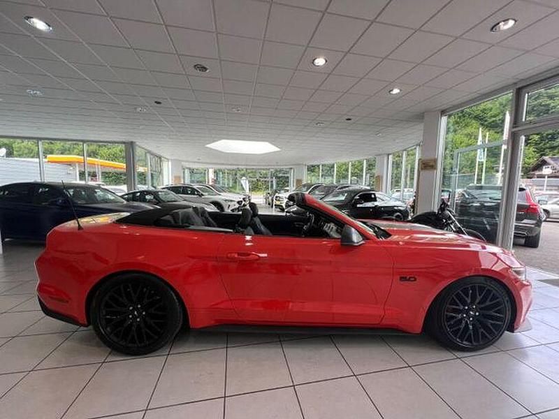 Gebraucht Ford Mustang 589 PS (433 kW) 2016 Orange