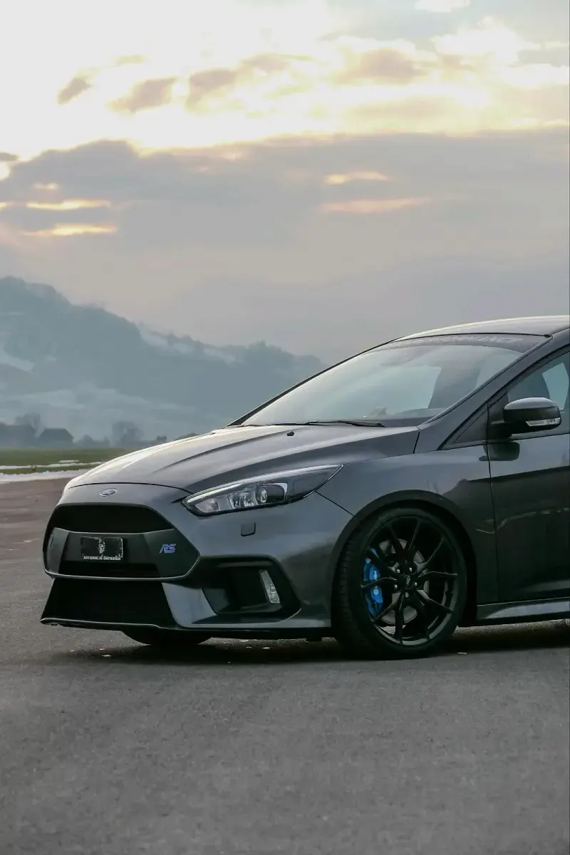 Gebraucht Ford Focus RS 350 PS (257 kW) 2017 Kleinwagen