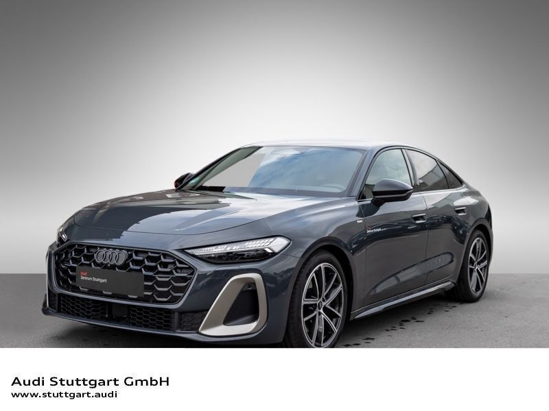 Grau Gebraucht 2025 Audi A5 Sport Coupé | 65.470 € (Fairer Preis) - Bild 1/4