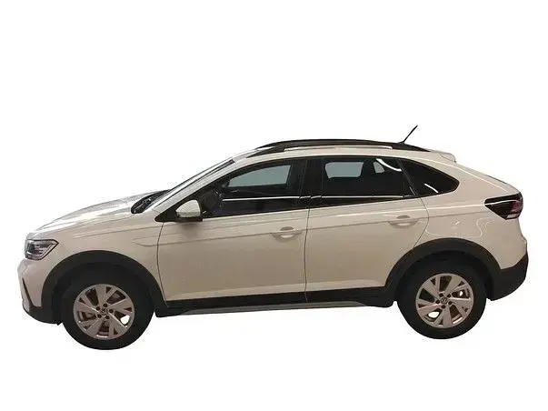 Gebraucht VW Taigo Life 95 PS (69 kW) 2025 Pure white SUV