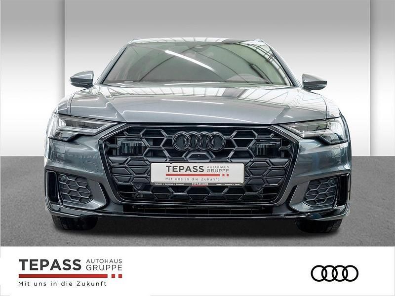 Gebraucht Audi A6 S-Line 204 PS (150 kW) 2024 Grau Kombi