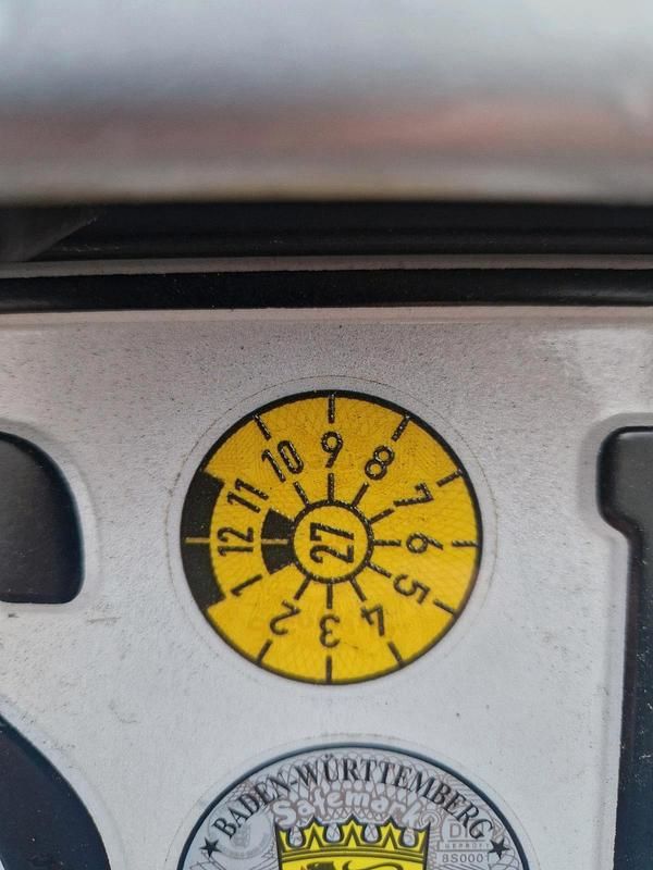 Gebraucht Peugeot 307 CC 136 PS (100 kW) 2004 Grau Cabrio