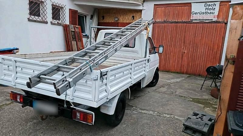 Gebraucht VW Crafter 85 PS (62 kW) 1994 Weiß