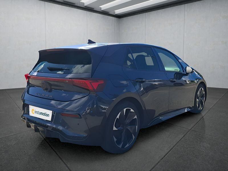 Gebraucht Cupra Born 169 kW (231 PS) 2023 Grau Kleinwagen