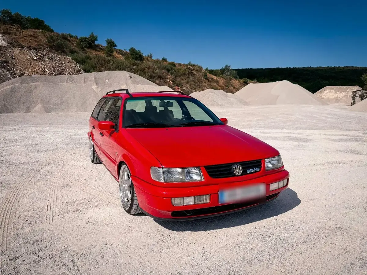 Gebraucht VW Passat 174 PS (127 kW) 1995 Kombi