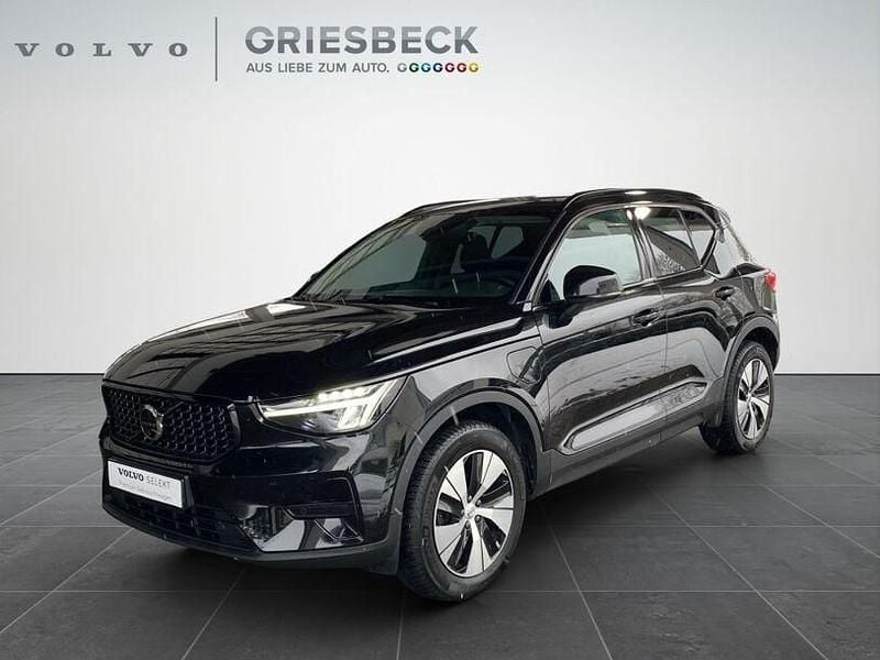 Gebraucht Volvo XC40 Plus 261 PS (191 kW) 2022 Onyx black / (metallic) SUV