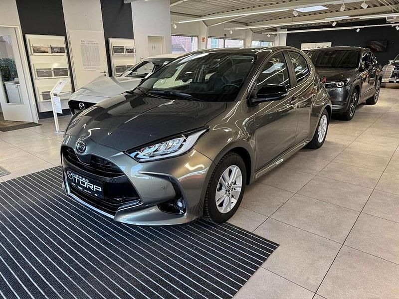 Monument bronze Gebraucht 2023 Mazda 2 Comfort Kleinwagen | 21.990 € (Guter Preis) - Bild 1/4