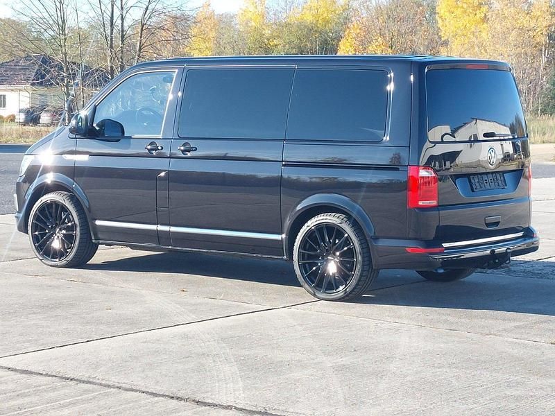 Gebraucht VW T6 Highline 224 PS (164 kW) 2017 Schwarz Van