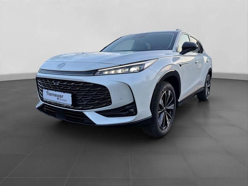 Neu MG HS Luxury 224 PS (164 kW) 2026 Weiß SUV