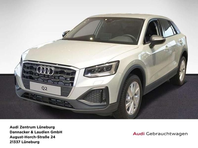 Tausilber Gebraucht 2025 Audi Q2 Sport SUV | 34.990 € (Teuer) - Bild 1/4