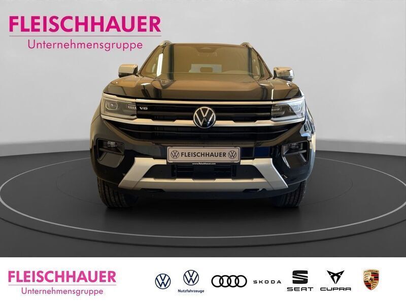 Neu VW Amarok Style 241 PS (177 kW) 2025 Schwarz Pickup