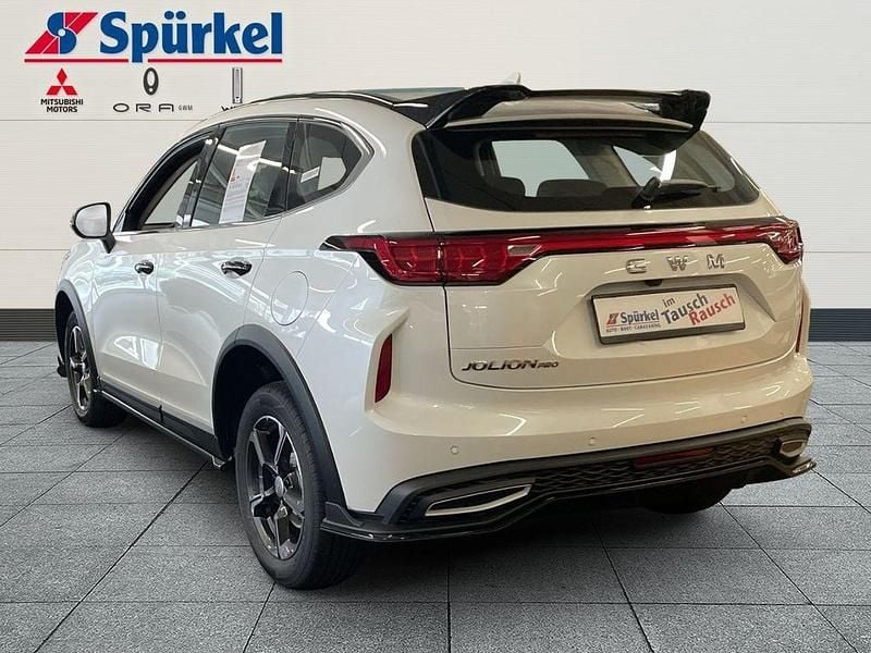 Gebraucht Haval Jolion Premium 177 PS (130 kW) 2026 Weiß SUV