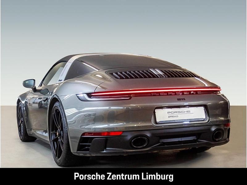 Gebraucht Porsche 911 Targa 4 480 PS (353 kW) 2023 Grün Cabrio