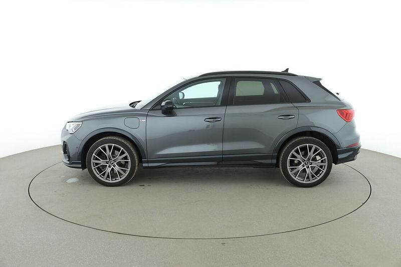 Gebraucht Audi Q3 S-Line 116 PS (85 kW) 2022 Grau SUV