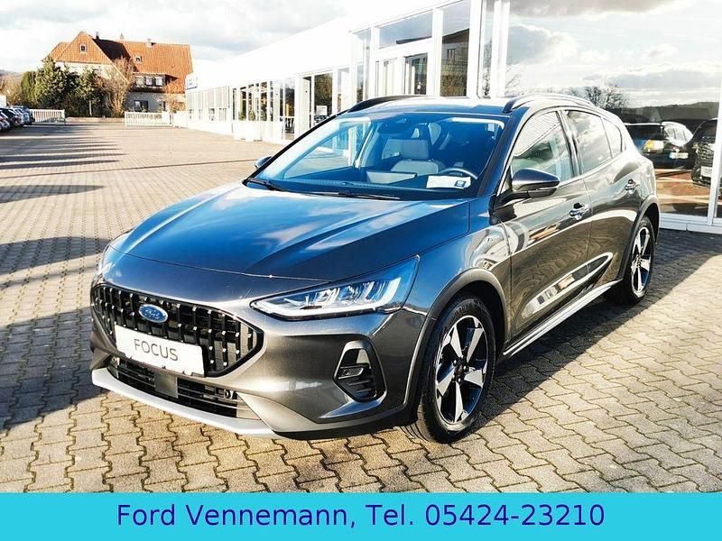 Gebraucht Ford Focus Active X 155 PS (114 kW) 2025 Grau Limousine