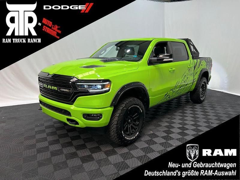 Grün Gebraucht 2023 Dodge Ram Limited Abholung | 89.900 € - Bild 1/4