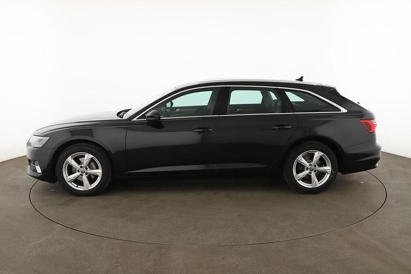 Second-hand Audi A6 Sport 204 CP (150 kW) 2019 Gri Break