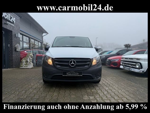 Gebraucht Mercedes Vito 190 PS (139 kW) 2021 Weiß Van