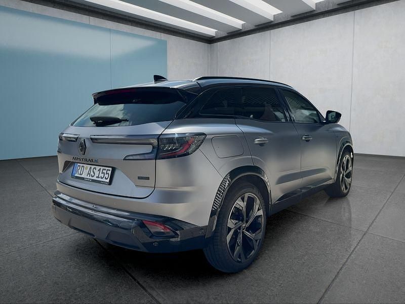 Occasion Renault Austral 199 ch (146 kW) 2024 Gris SUV