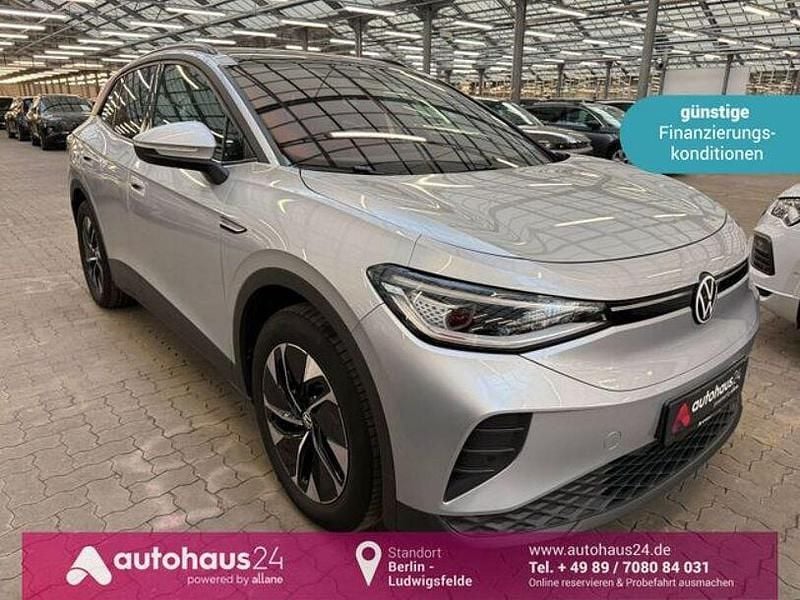 Gebraucht VW ID.4 Pro Performance 150 kW (204 PS) 2022 Grau SUV