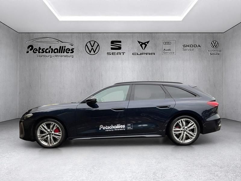 Gebraucht Audi A5 Edition .1 204 PS (150 kW) 2025 Blau Kombi