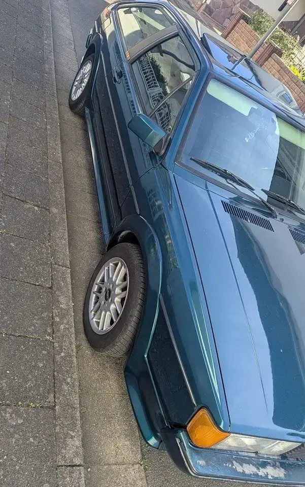 Gebraucht VW Scirocco GT 95 PS (69 kW) 1990 Coupé