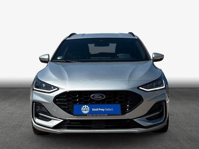 Usado Ford Focus ST-Line X 155 CV (114 kW) 2025 Plateado Familiar