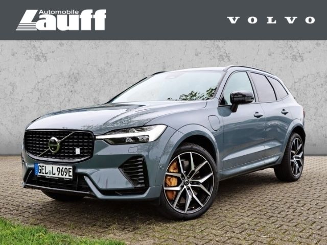 Grau Gebraucht 2024 Volvo XC60 SUV | 69.880 € - Bild 1/4