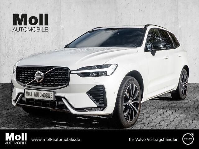 Weiss Gebraucht 2023 Volvo XC60 Plus SUV | 39.490 € (Guter Preis) - Bild 1/2