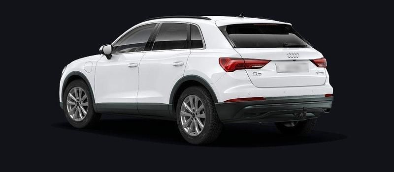 Gebraucht Audi Q3 Ambiente 245 PS (180 kW) 2021 Weiß SUV