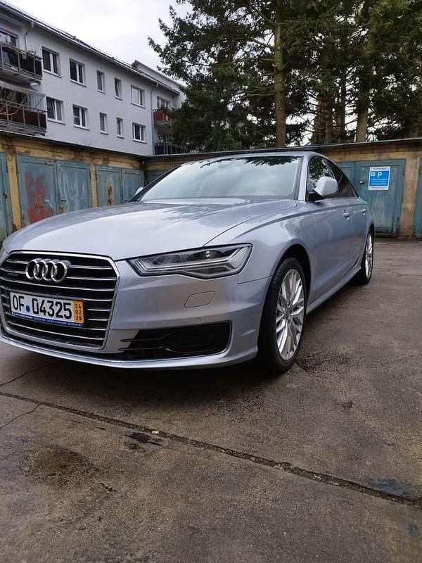 Gebraucht Audi A6 218 PS (160 kW) 2015 Limousine