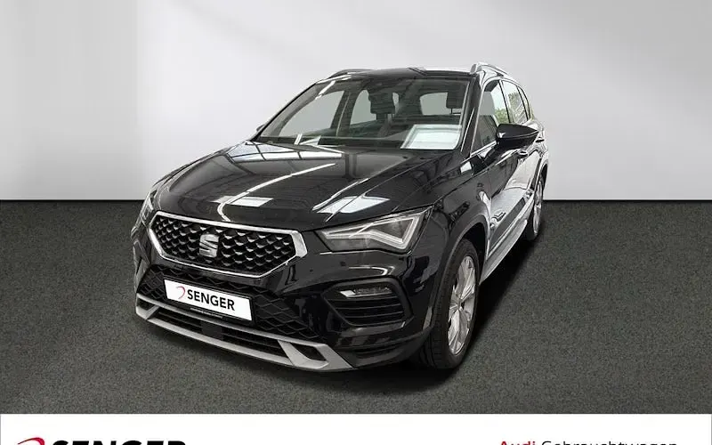 Gebraucht Seat Ateca Xperience 150 PS (110 kW) 2023 SUV