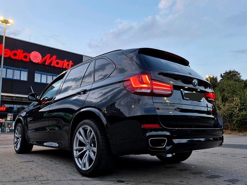 Schwarz Gebraucht 2014 BMW X5 SUV | 16.800 € (Teuer) - Bild 1/4
